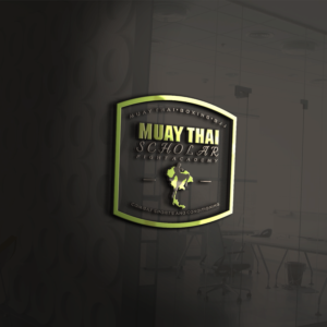 Logo Design by SteffySummer for Muay Thai Scholar | Design: #14771350