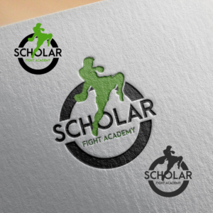 Logo Design by limuelcastro7 for Muay Thai Scholar | Design: #14791615