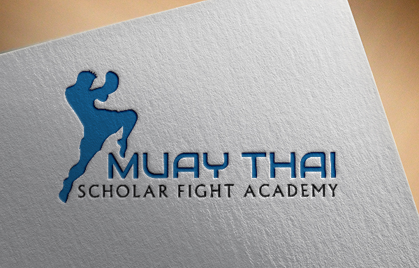 Logo Design by Origin to Original for Muay Thai Scholar | Design #14776288