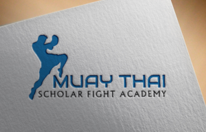 Logo Design by Origin to Original for Muay Thai Scholar | Design: #14776288