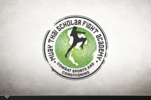 Diseño de Logo por gekgrfx para Muay Thai Scholar | Diseño: #14800673