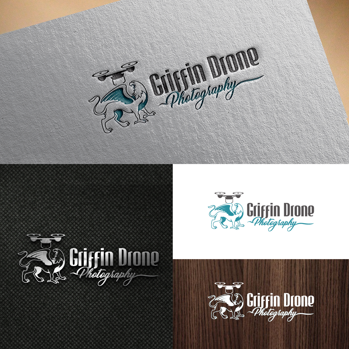 Logo Design by webeezine for The IT Fellas | Design #14588574