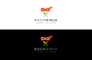 KochNinja.de | Diseño de Logo por GLDesigns