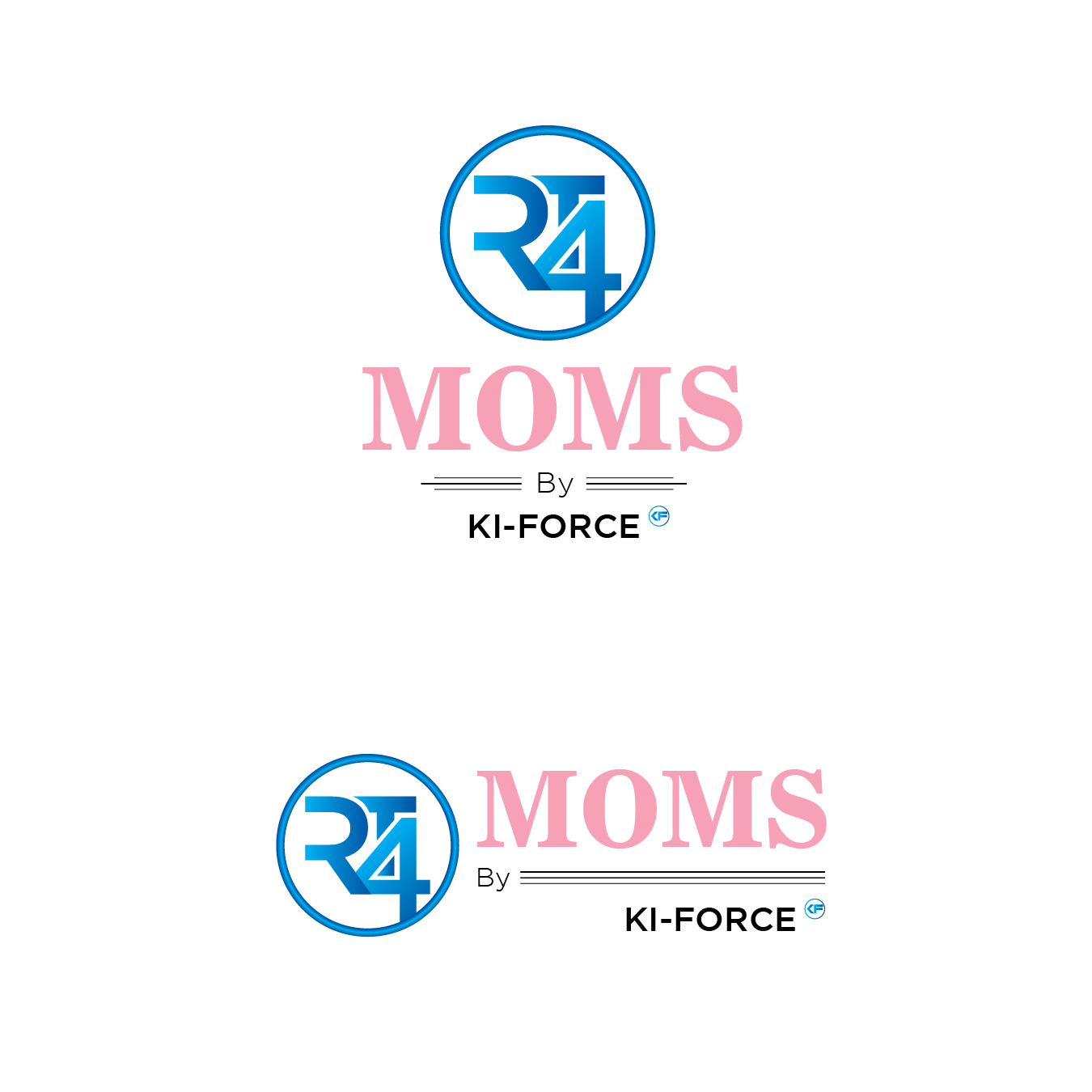 Logo Design by Adnan Ansari for ki-force | Design #14670450