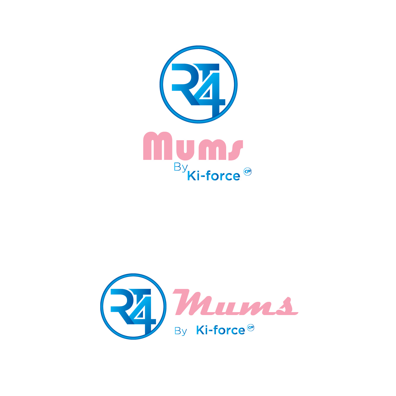 Logo Design by Adnan Ansari for ki-force | Design #14674192