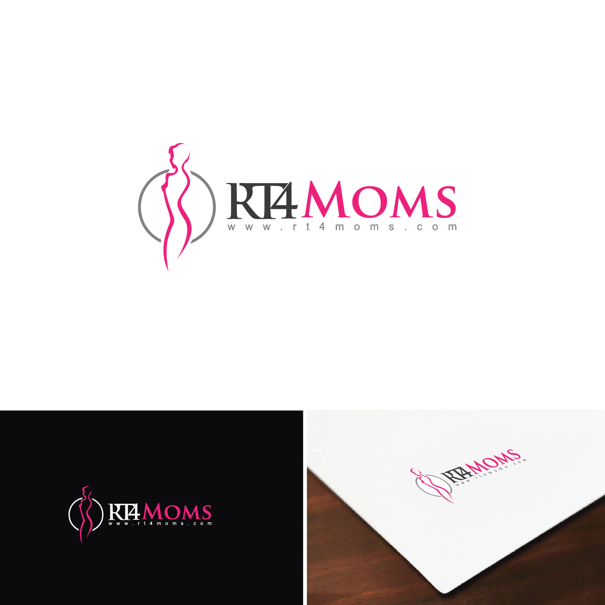 Logo Design by webeezine for ki-force | Design #14573732