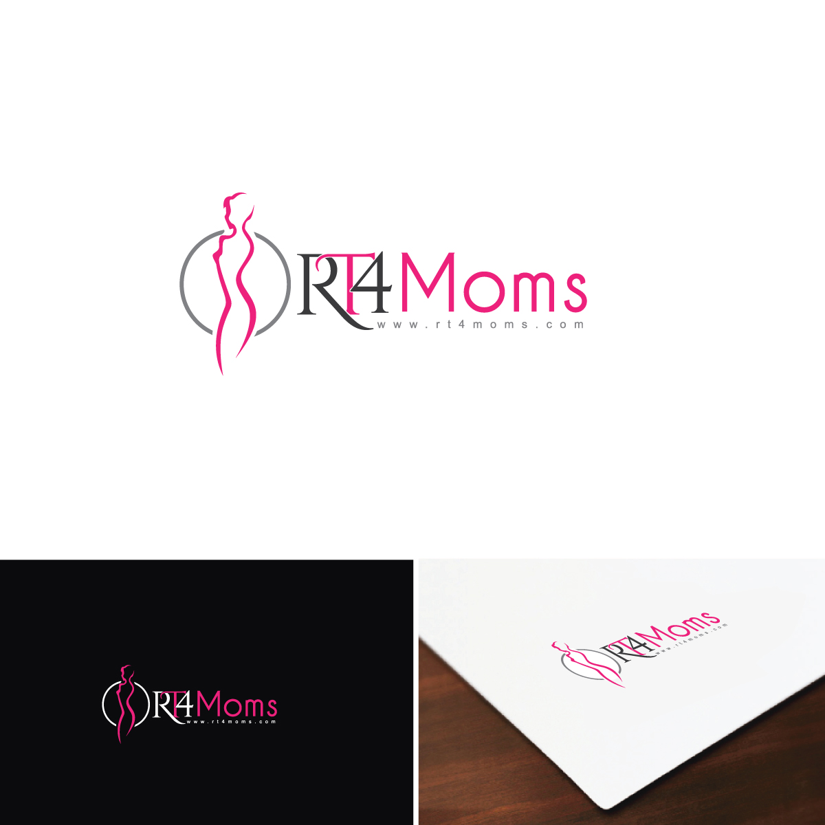 Logo Design by webeezine for ki-force | Design #14573733