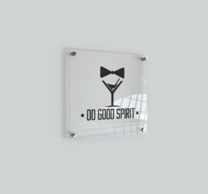 Do Good Spirit | Logo Design by studio4design