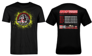 T-shirt Design by wendyRV