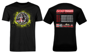 T-shirt Design by wendyRV for this project | Design: #14614510