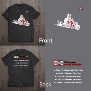 T-shirt Design by maereram for this project | Design: #14570113