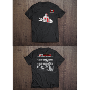T-shirt Design by maereram for this project | Design: #14593333