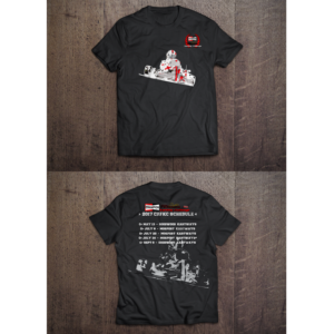 T-shirt Design by maereram for this project | Design: #14593334