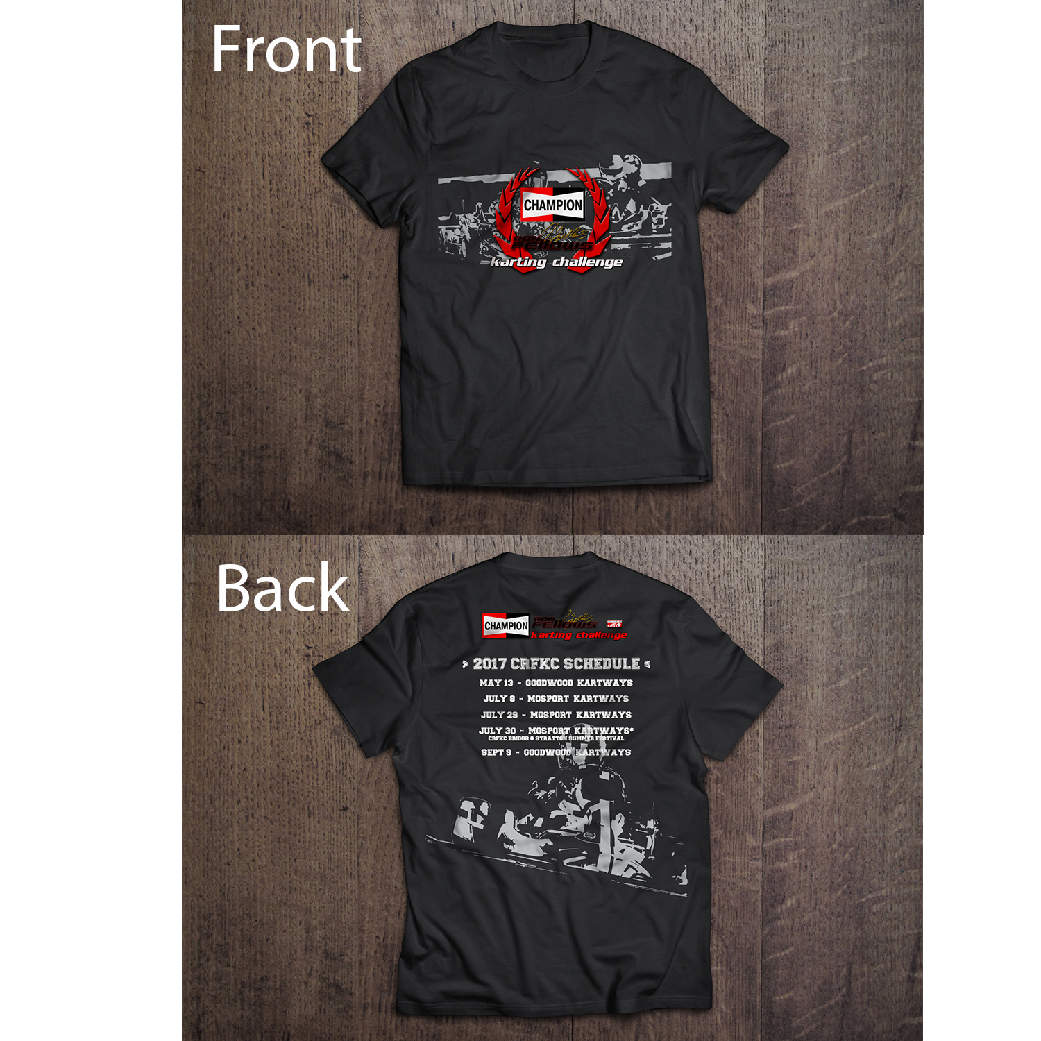 T-shirt Design by maereram for this project | Design #14623542