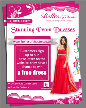 Flyer Design by ESolz Technologies