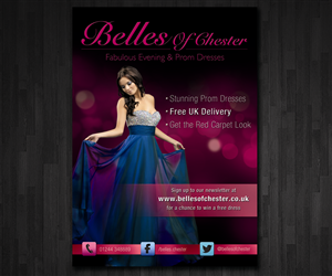 Flyer Design by Alison