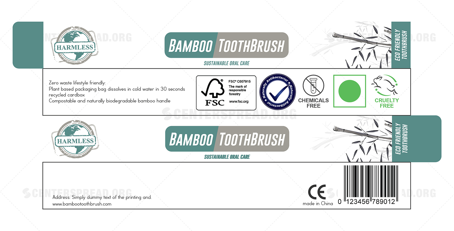 Packaging Design by CENTERSPREAD for this project | Design #14676513