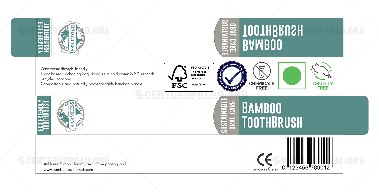 Packaging Design by CENTERSPREAD for this project | Design #14676589