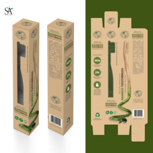 Packaging Design by Souvik Roy (Alex Pro) for this project | Design: #14640060