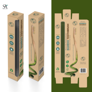 Packaging Design by Souvik Roy (Alex Pro) for this project | Design: #14640061