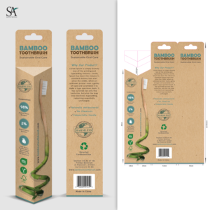 Packaging Design by Souvik Roy (Alex Pro) for this project | Design: #14674306