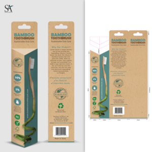Packaging Design by Souvik Roy (Alex Pro) for this project | Design: #14674307