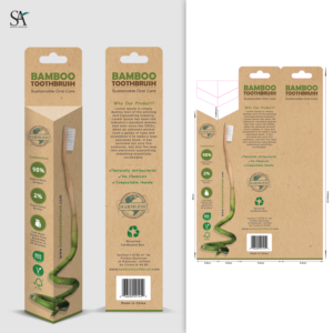 Packaging Design by Souvik Roy (Alex Pro) for this project | Design: #14674308