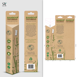 Packaging Design by Souvik Roy (Alex Pro) for this project | Design: #14709371