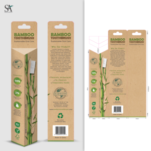 Packaging Design by Souvik Roy (Alex Pro) for this project | Design: #14710011