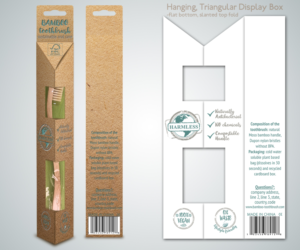 Packaging Design by Lezette_G for this project | Design: #14656616
