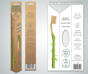 Packaging Design by Lezette_G for this project | Design: #14679854