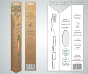 Packaging Design by Lezette_G for this project | Design: #14679869