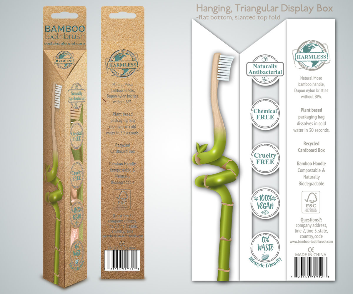 Packaging Design by Lezette_G for this project | Design #14692513