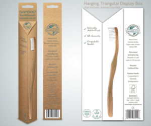 Packaging Design by Lezette_G for this project | Design: #14697178