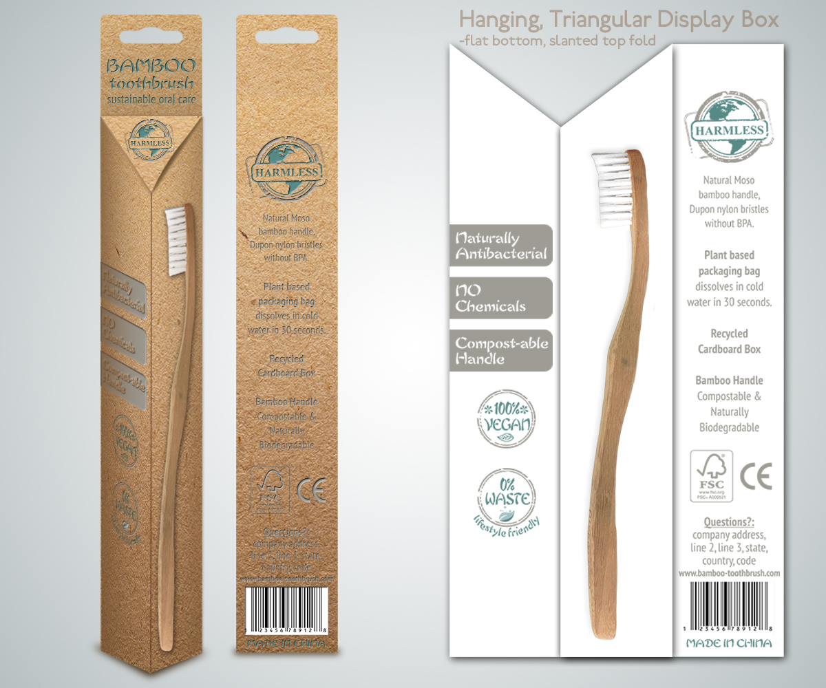 Packaging Design by Lezette_G for this project | Design #14698437