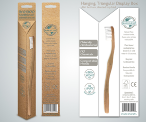 Packaging Design by Lezette_G for this project | Design: #14698437