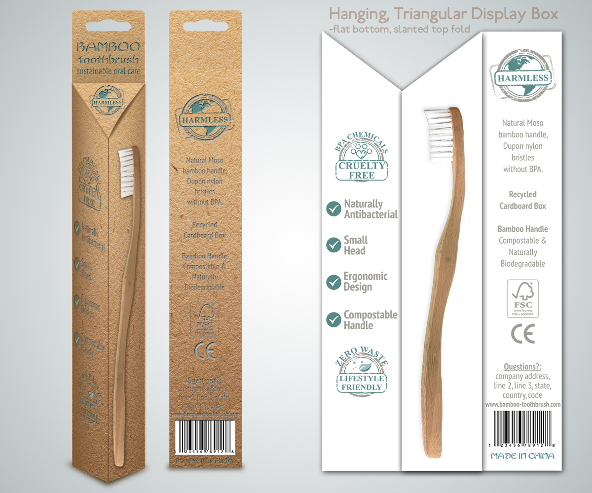 Packaging Design by Lezette_G for this project | Design #14706316