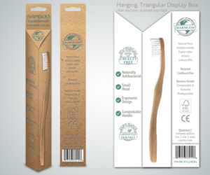 Packaging Design by Lezette_G for this project | Design: #14706316