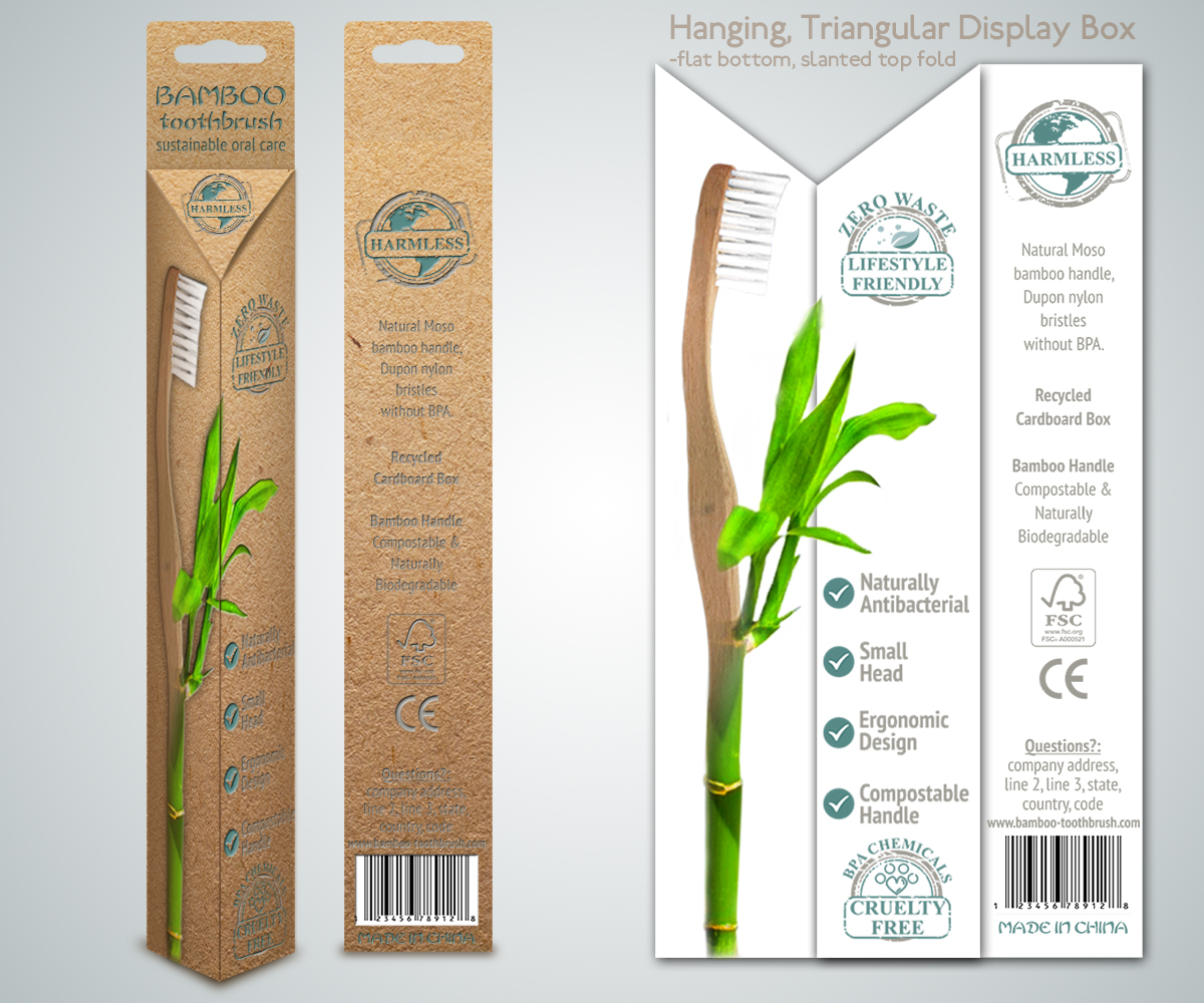 Packaging Design by Lezette_G for this project | Design #14706336