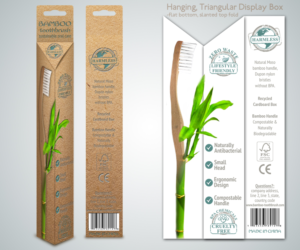 Packaging Design by Lezette_G for this project | Design: #14706336