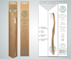 Packaging Design by Lezette_G for this project | Design: #14707797