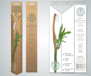 Packaging Design by Lezette_G for this project | Design: #14708021