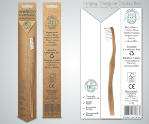 Packaging Design by Lezette_G for this project | Design: #14708798