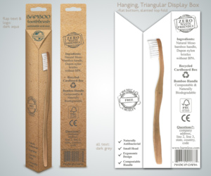 Packaging Design by Lezette_G for this project | Design: #14711232