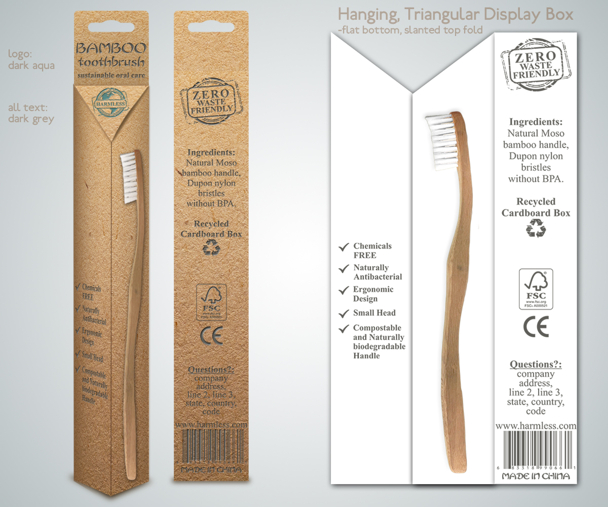 Packaging Design by Lezette_G for this project | Design #14713408