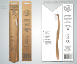 Packaging Design by Lezette_G for this project | Design: #14713414