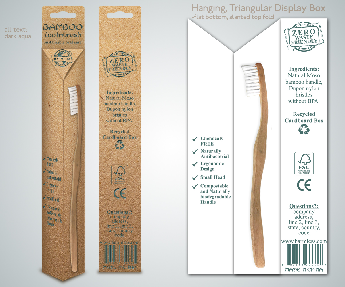 Packaging Design by Lezette_G for this project | Design #14713417