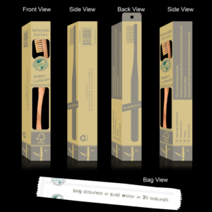 Packaging Design by yasirpakee for this project | Design: #14669248