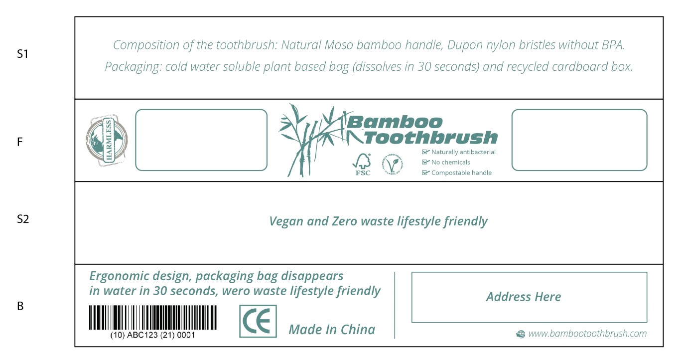 Packaging Design by wowphics for this project | Design #14655298