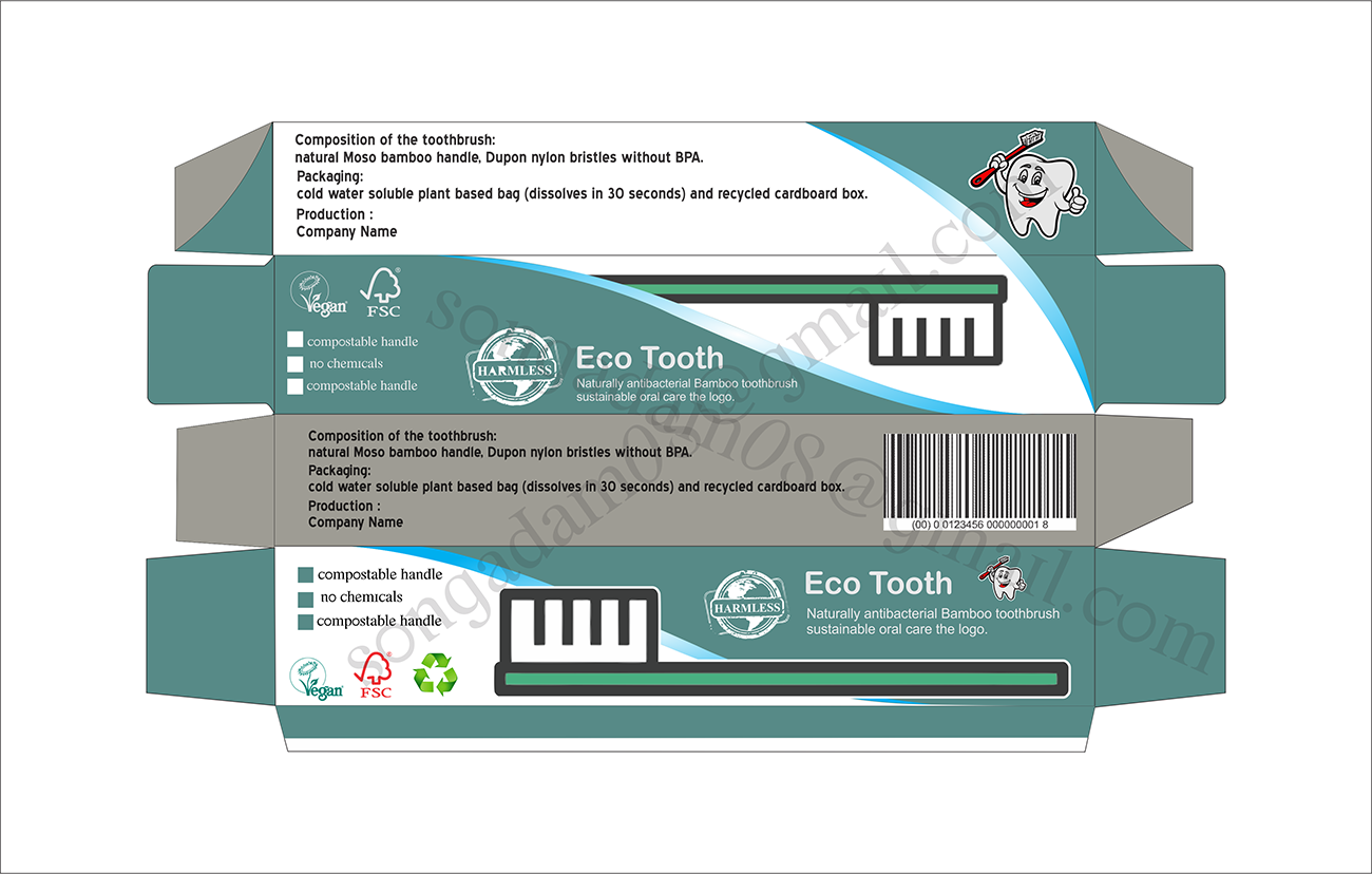Packaging Design by songadam08 for this project | Design #14642743